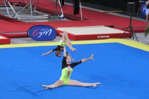 Gymnastique Acrobatique